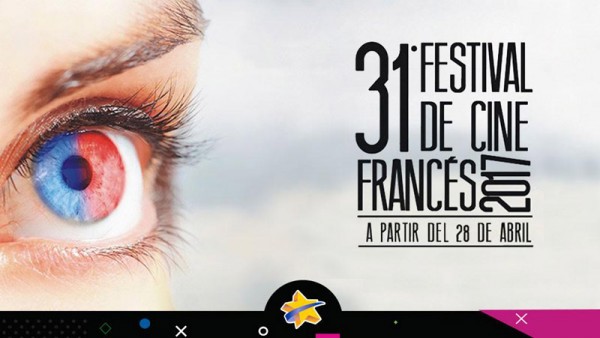 31° Festival de Cinex Francés en Venezuela