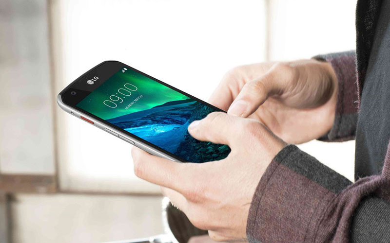 LG X Venture, el nuevo móvil ultrarresistente