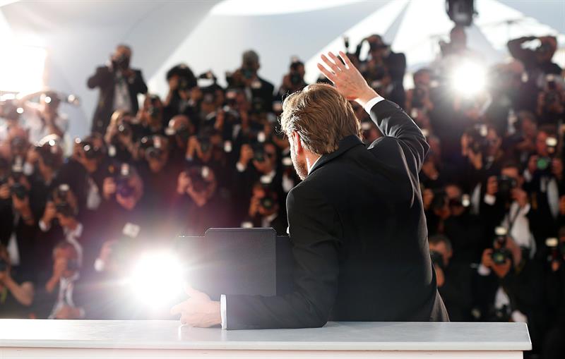 Ruben Ostlund, ganador del Palmarés de Oro en el Cannes