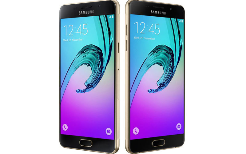 Samsung Galaxy J5 (2016) , Samsung Galaxy A5 (2016)