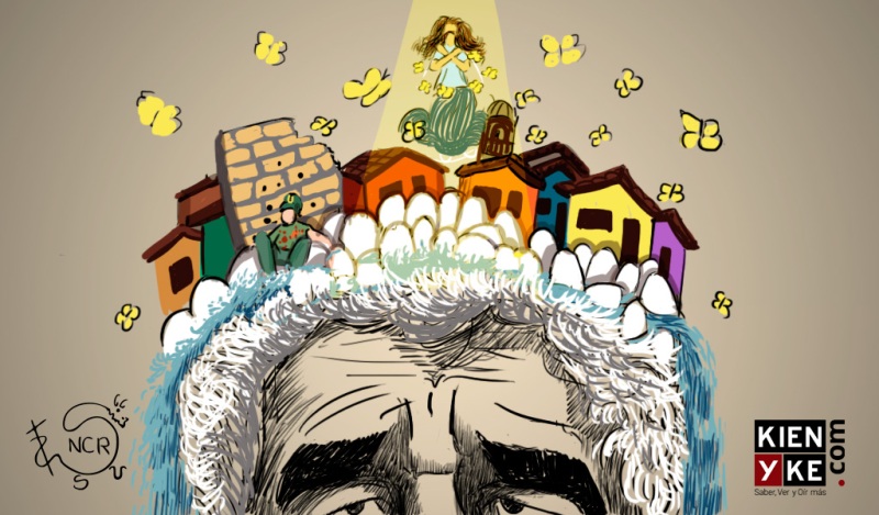La inspiración de Gabriel García Márquez para escribir Cien años de soledad