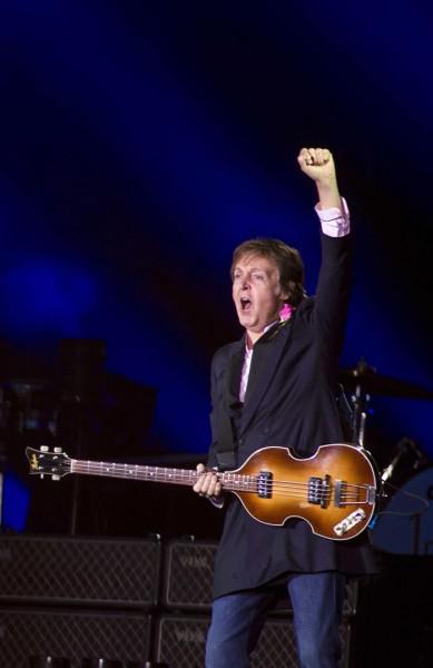 Paul McCartney/ Foto: EFE