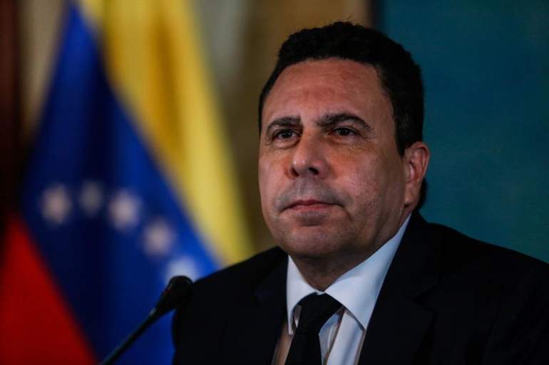 Enviados de Guaidó acusan a embajador ante ONU de "operaciones fraudulentas"