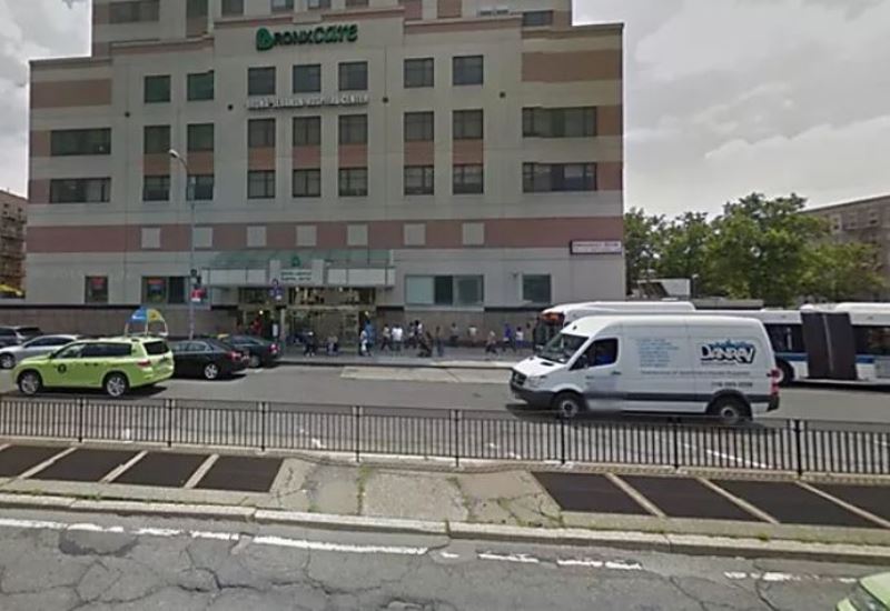 Medios locales apuntan que el atacante, que aún está dentro del hospital Bronx Lebanon, puede ser un empleado o antiguo empleado de ese centro médico/ Foto: Referencial