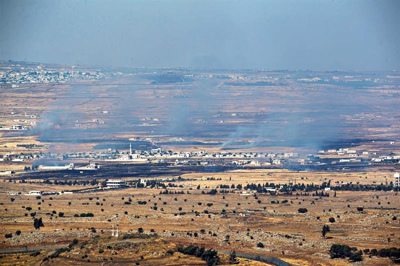 Israel ataca a Siria por segunda vez en menos de 24 horas