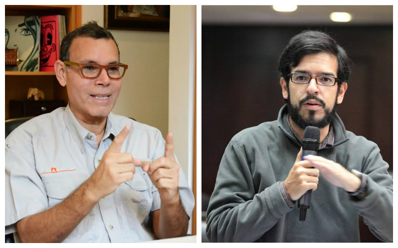 Pensar la política. Tertulia con Miguel Pizarro y Luis Vicente León