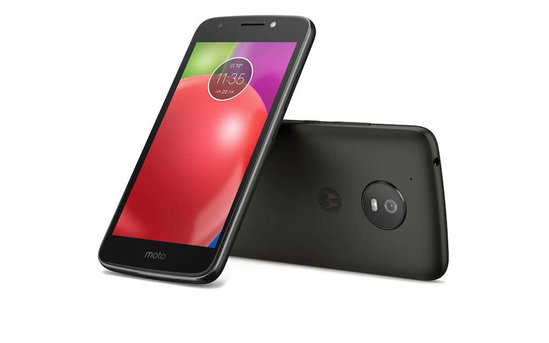 Estas son la características del Motorola Moto E4 y E4 Plus
