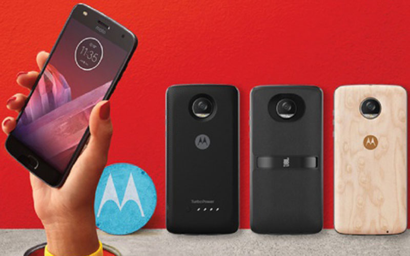 Moto Z2 Play contará con una cámara dual y Android 7.1.1 Nougat
