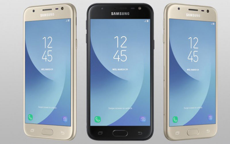 Samsung Galaxy J3 (2017), el smartphone más barato del mercado