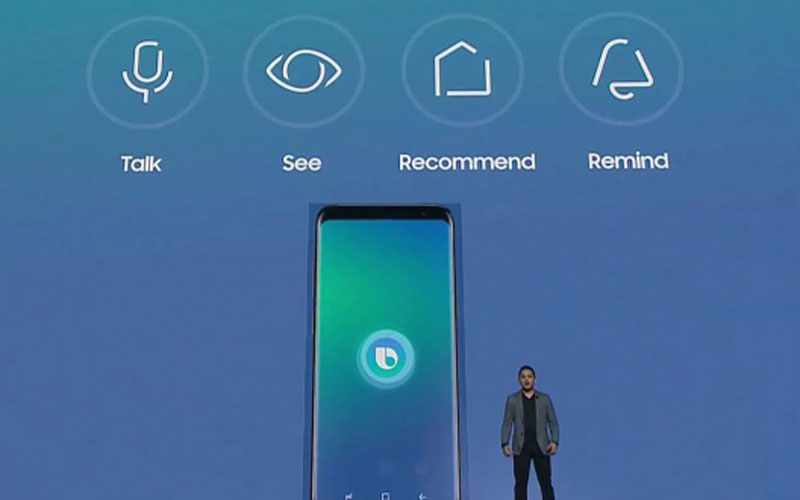 Samsung Galaxy Note 8 no contará con lector de huellas bajo la pantalla