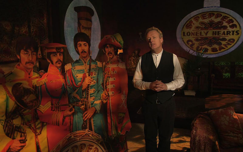 OnDIRECTV presenta "The Beatles Sgt. Pepper’s Musical Revolution"