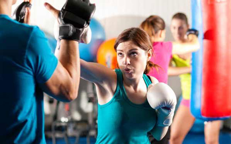Gold’s Gym: Practicar boxeo es la nueva tendencia fitness