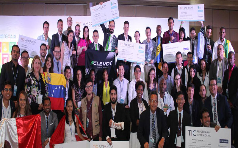 En la 47ª Asamblea General de la OEA anuncian los ganadores de ECO-RETO 8.0