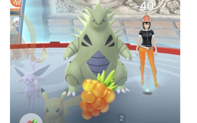 Pokémon Go trae nuevos gimnasios y juegos cooperativos