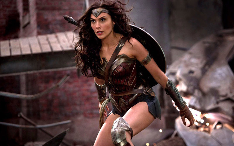 Warner Channel revela los secretos de Wonder Woman