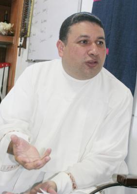  Padre Waikelys Araujo 