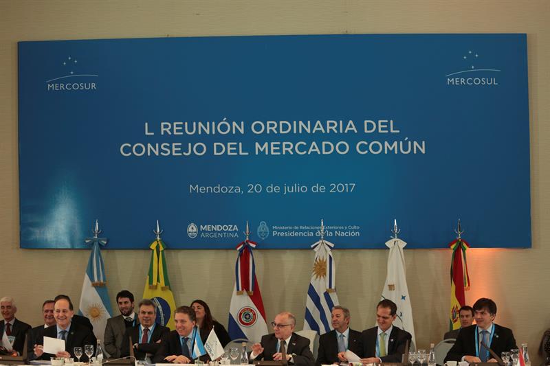 Reunión de Cancilleres Mercosur