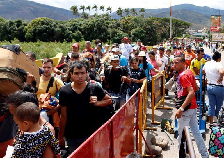 Plan RepÃºblica: Desde este viernes estarÃ¡ cerrada la frontera venezolana