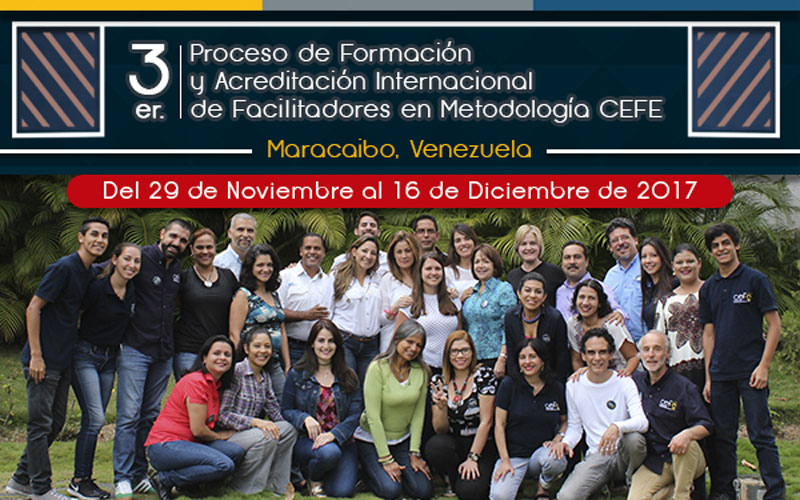 Inicia proceso zuliano de formación y acreditación internacional en Metodología CEFE
