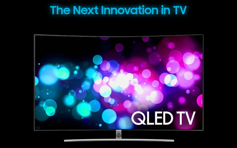 QLED TV de Samsung, libre de Burn-in, la solución para los amantes de los videojuegos