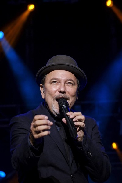 Ruben Blades, cantante panameño