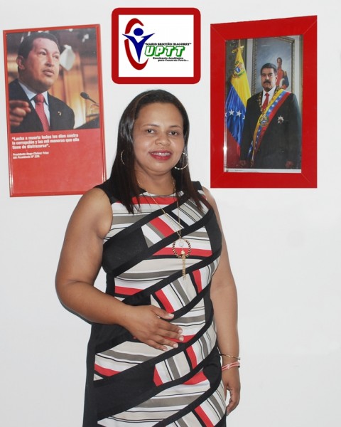 Dra. Ninoska Ortiz, nueva Rectora de la UPTT 