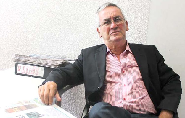 Sergio Omar "El Cura" Calderón