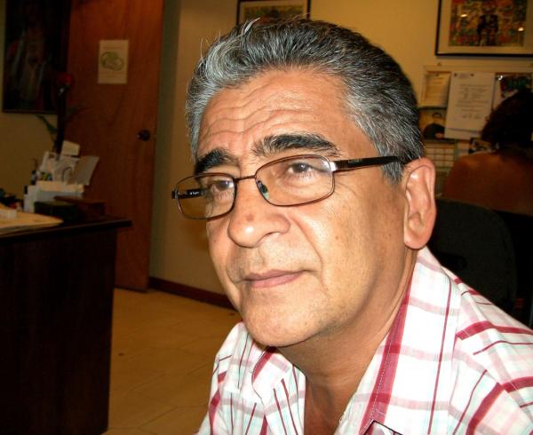 El presidente de la Sociedad de Médicos Especialistas del hospital Luis Ortega de Porlamar, Franklin Cortez