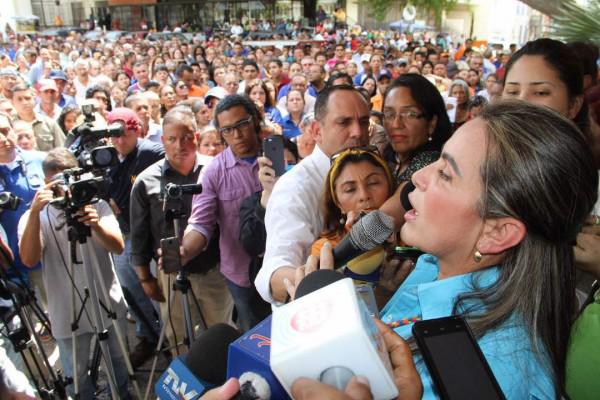 Eveling Trejo de Rosales, Alcaldesa de Maracaibo