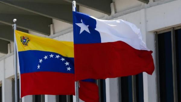 Chile y venezuela
