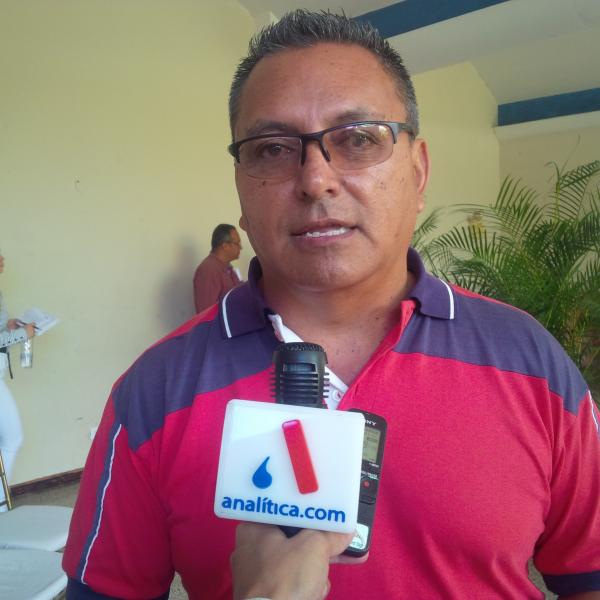  Yovanny Nieto dijo que el gobierno no tiene dinero para pagar la deuda a los transportistas 