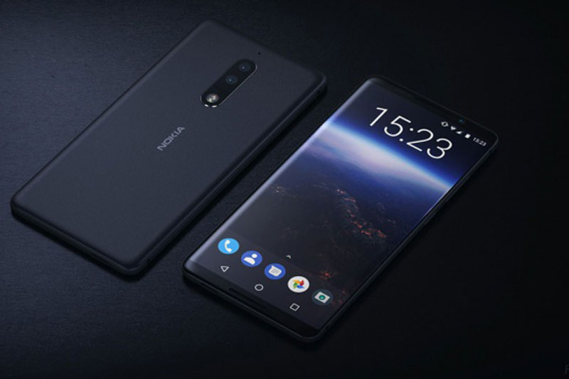 Nokia 9 llegará con Android Oreo