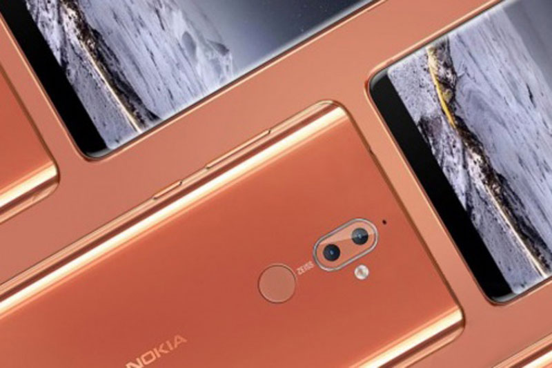 Nokia 9: Así sería el nuevo smartphone de gama alta