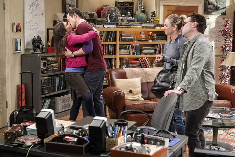Warner Channel estrena la 11ma temporada de The Big Bang Theory