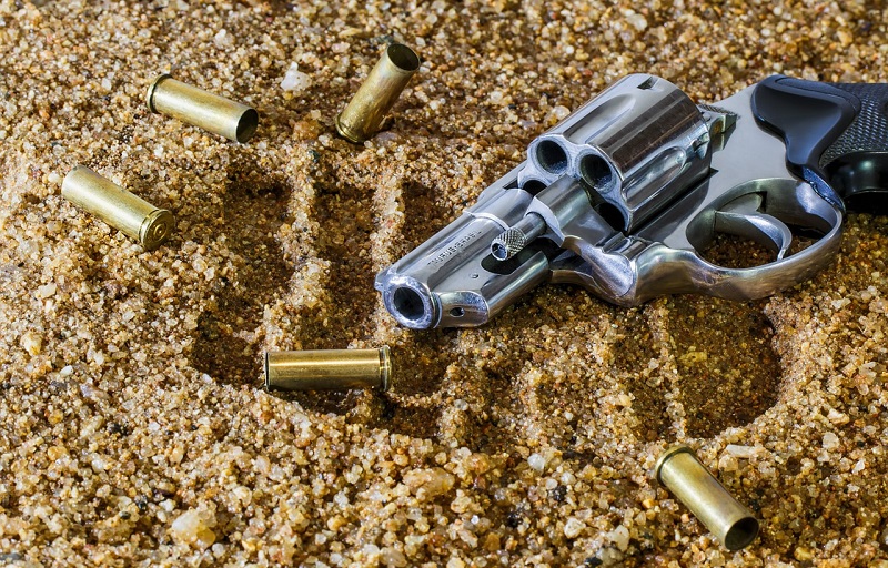 firearm-revolver-crimen-violencia-armas de fuego-Foto Pixabay