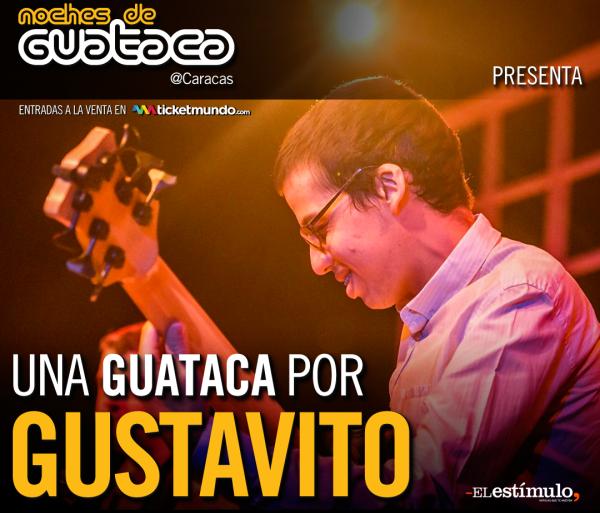 Noches de Guataca reunirá en escena a más de una docena de artistas, representantes del nuevo sonido de la música venezolana, en Una Guataca para Gustavito/ Foto: Cortesía