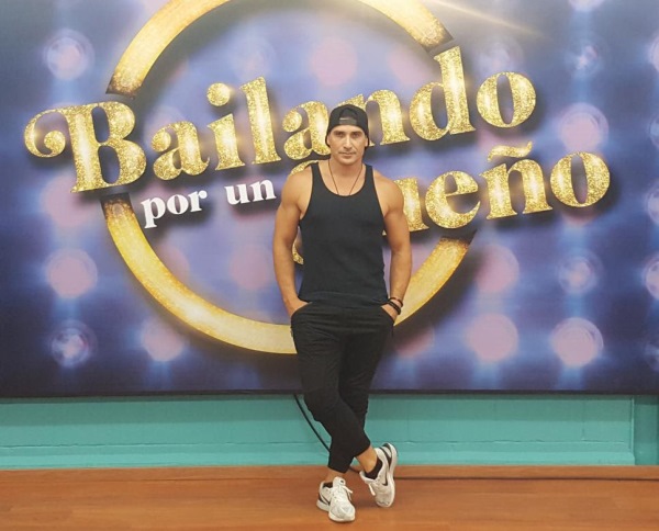 Darcy Ima ha sido bailarín en prestigiosos escenarios de Premios Lo Nuestro desde el año 2002 hasta el 2015 y trabajó en giras de figuras como Marco Antonio Solís y Ana Bárbara/ Foto: Cortesía