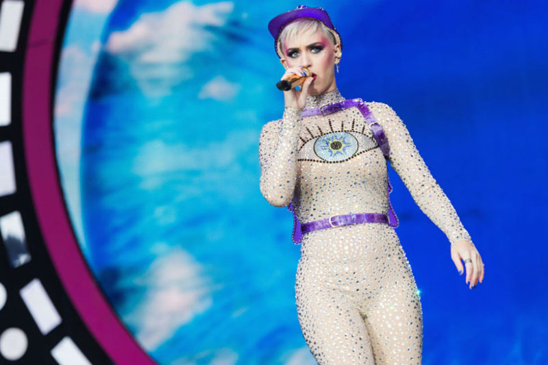 ONDIRECTV presenta el concierto de Katy Perry
