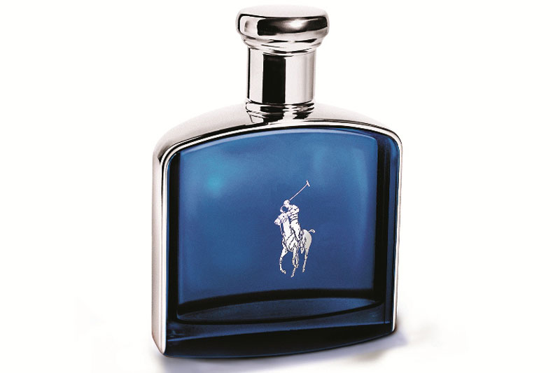 Ralph Lauren presenta su nueva fragancia Polo Blue Eau de Parfum