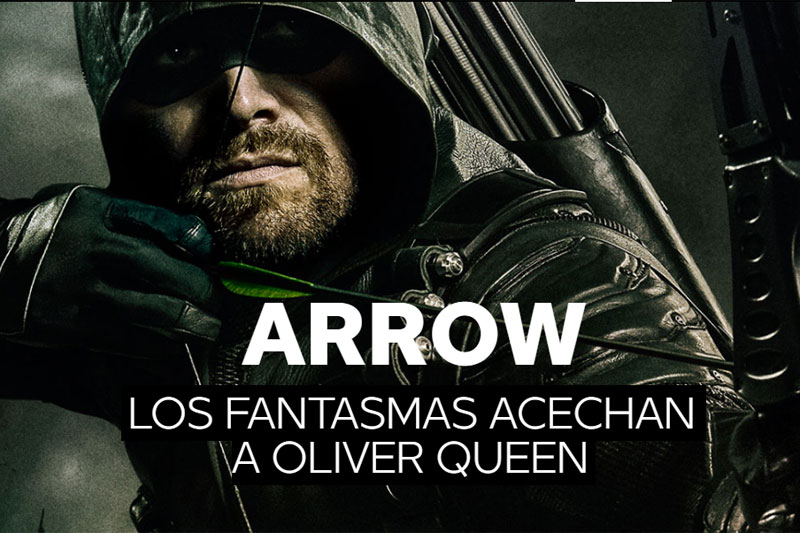 Warner Channel estrena la 6ta. temporada de Arrow