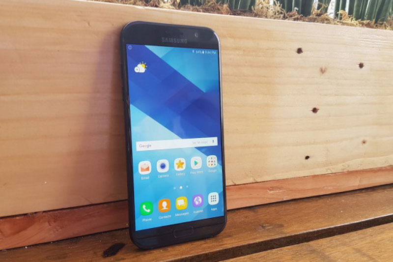Samsung Galaxy A7 (2018) se filtra en Geekbench con 6 GB de RAM