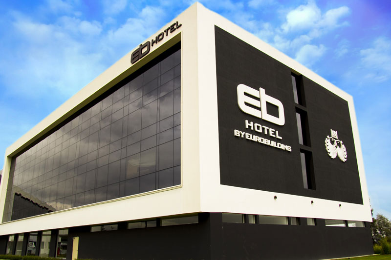 EB Hotel by Eurobuilding Quito