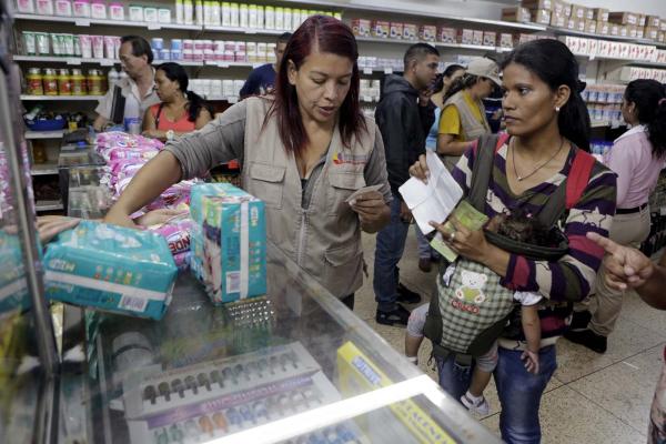 Precios acordados o precios justos, consumidores venezolanos han perdido su capacidad adquisitiva