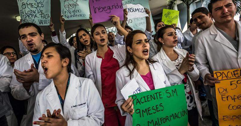 Crisis de salud - Crisis humanitaria - Codevida - Venezuela - Medicinas