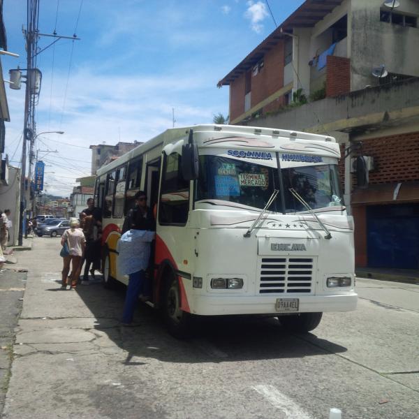 Pocas unidades prestan servicio en Mérida
