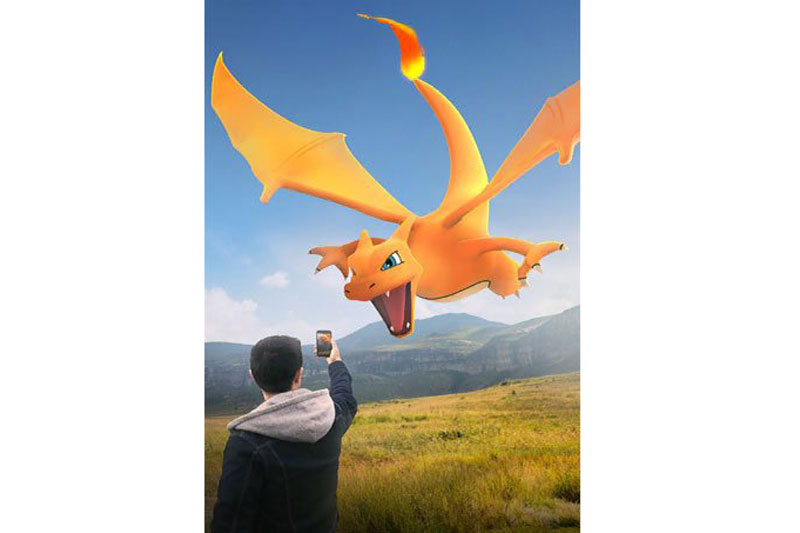 AR Plus ayuda a mejorar la realidad aumentada en Pokémon Go