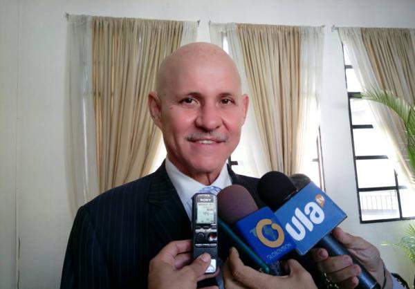 Mario Bonucci, rector de la ULA, espera que la propuesta sea aprobada por el CU