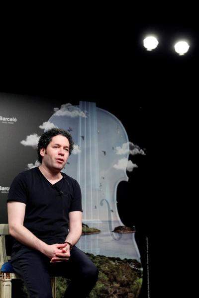 Gustavo Dudamel Foto EFE