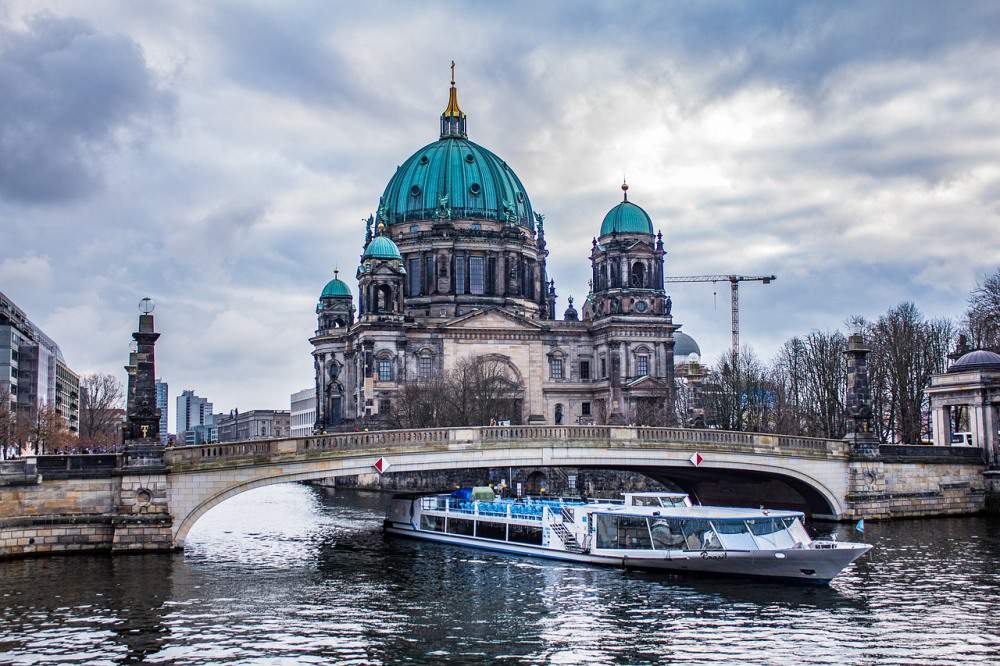 Berlin, la capital más joven de Europa