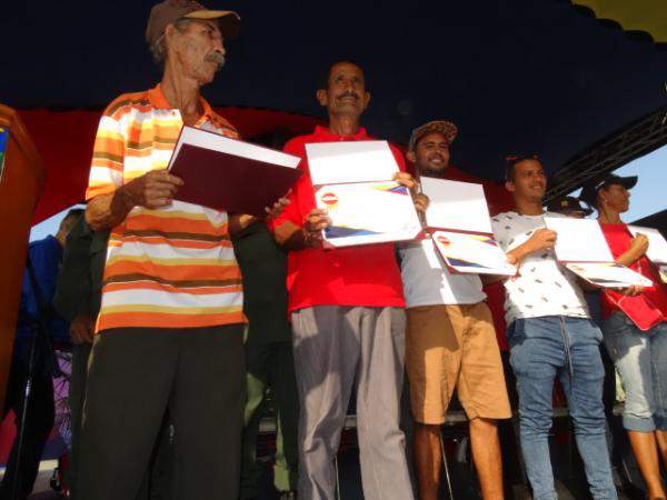 Celebraron el Día Nacional de la Pescadora y Pescador Artesanal